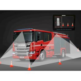 2761022 Area view kit RHD – 2761022 Analogue